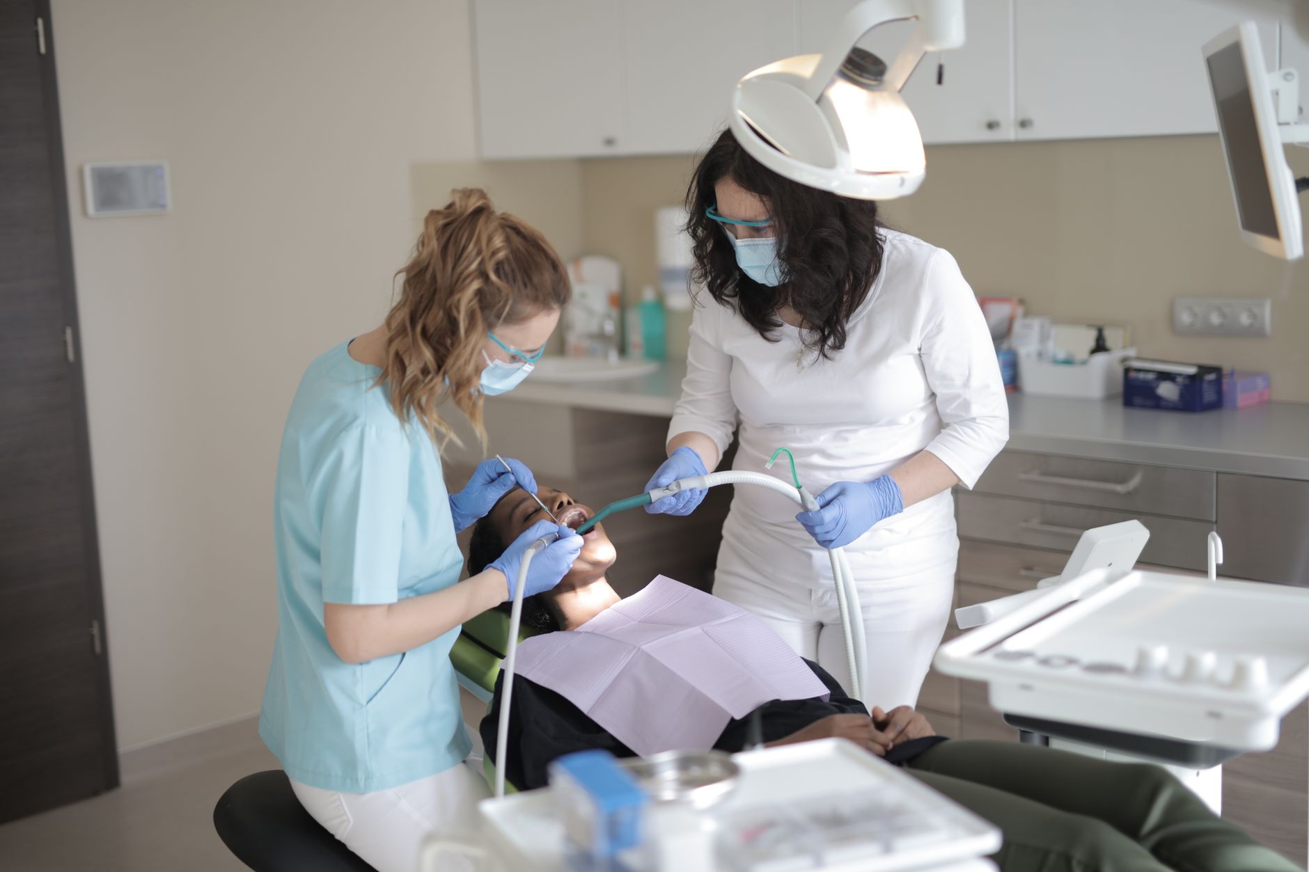 Dentiste urgence à Saumur